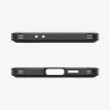 Hoesje Spigen Tough Armor Galaxy S24 FE zwart desktopstandaard