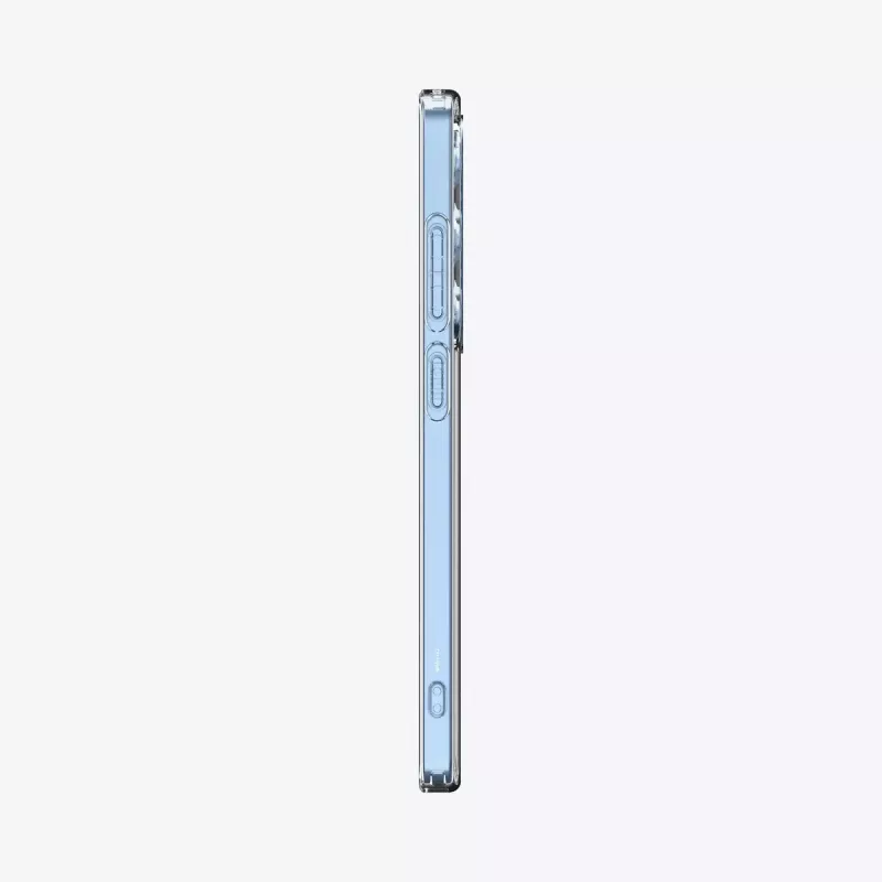 Cover Spigen Galaxy S25 Ultra transparant case 6,9 inch