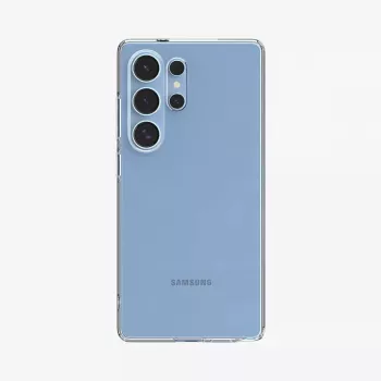 Cover Spigen Galaxy S25 Ultra transparant case 6,9 inch