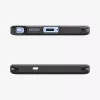 Hoesje Spigen Galaxy S25 Ultra Tough Armor AI zwart desktopstandaard