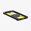 Hoesje Spigen Galaxy S25 Ultra Tough Armor AI zwart desktopstandaard