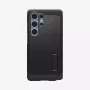 Hoesje Spigen Galaxy S25 Ultra Tough Armor AI zwart desktopstandaard