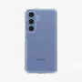 Spigen Ultra Hybrid Crystal Clear Hoesje voor Samsung Galaxy S25, transparant