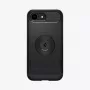 Hoesje Spigen Slim Armor iPhone 16e zwart
