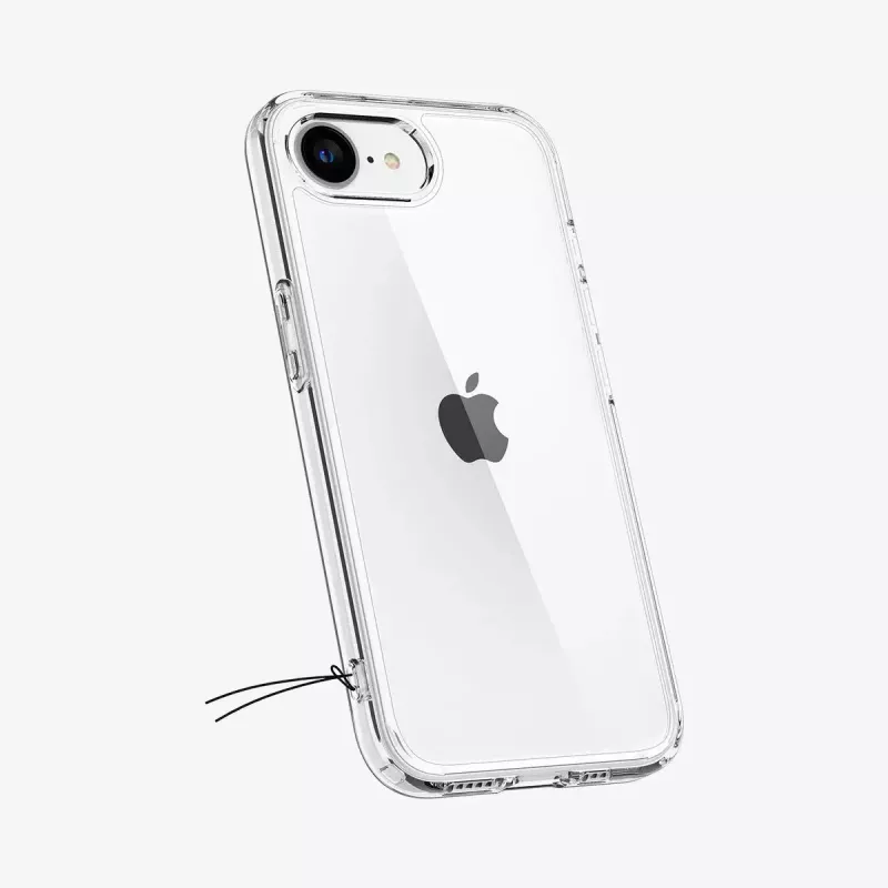 Cover Spigen Ultra Hybrid iPhone 16e transparant 6.1 inch