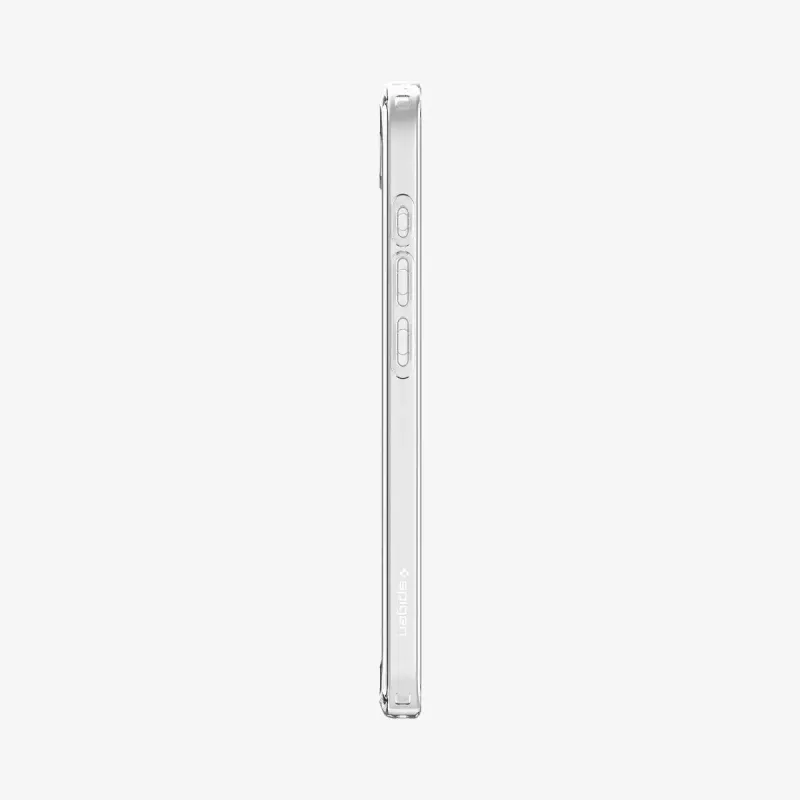 Cover Spigen Ultra Hybrid iPhone 16e transparant 6.1 inch