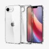 Cover Spigen Ultra Hybrid iPhone 16e transparant 6.1 inch