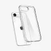 Cover Spigen Ultra Hybrid iPhone 16e transparant 6.1 inch