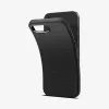 Hoesje Spigen Liquid Air iPhone 16e mat zwart