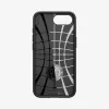 Hoesje Spigen Liquid Air iPhone 16e mat zwart