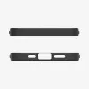 Hoesje Spigen Liquid Air iPhone 16e mat zwart