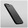 Hoesje Spigen Liquid Air iPhone 16e mat zwart