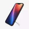 Hoesje Spigen Liquid Air iPhone 16e mat zwart
