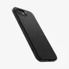 Hoesje Spigen Liquid Air iPhone 16e mat zwart