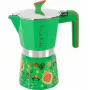 Kookgerei Pedrini Frida Kahlo groen 02CF158 – decoratieve kookgerei set