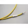 Kabelmarkeerder Brady BTS4626 transparant PVC, binnendiameter 6 mm, breedte 26 mm, 1000 stuks
