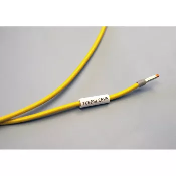 Kabelmarkeerder Brady BTS6826 transparant PVC, binnen-Ø 8 mm, breedte 26 mm, 400 stuks