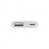 Kabeladapter Apple Lightning naar USB3 camera-adapter — wit, USB 3.2 Gen 1
