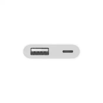 Kabeladapter Apple Lightning naar USB3 camera-adapter — wit, USB 3.2 Gen 1