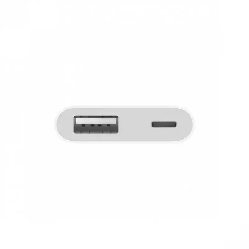 Kabeladapter Apple Lightning naar USB3 camera-adapter — wit, USB 3.2 Gen 1