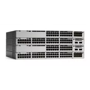 Managed L2/L3 Gigabit Ethernet-switch Cisco C9300L-24P-4X-E