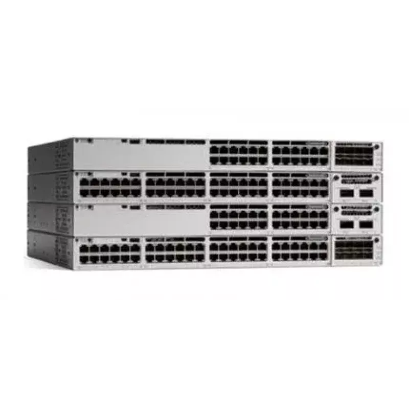 Managed L2/L3 Gigabit Ethernet-switch Cisco C9300L-24P-4X-E