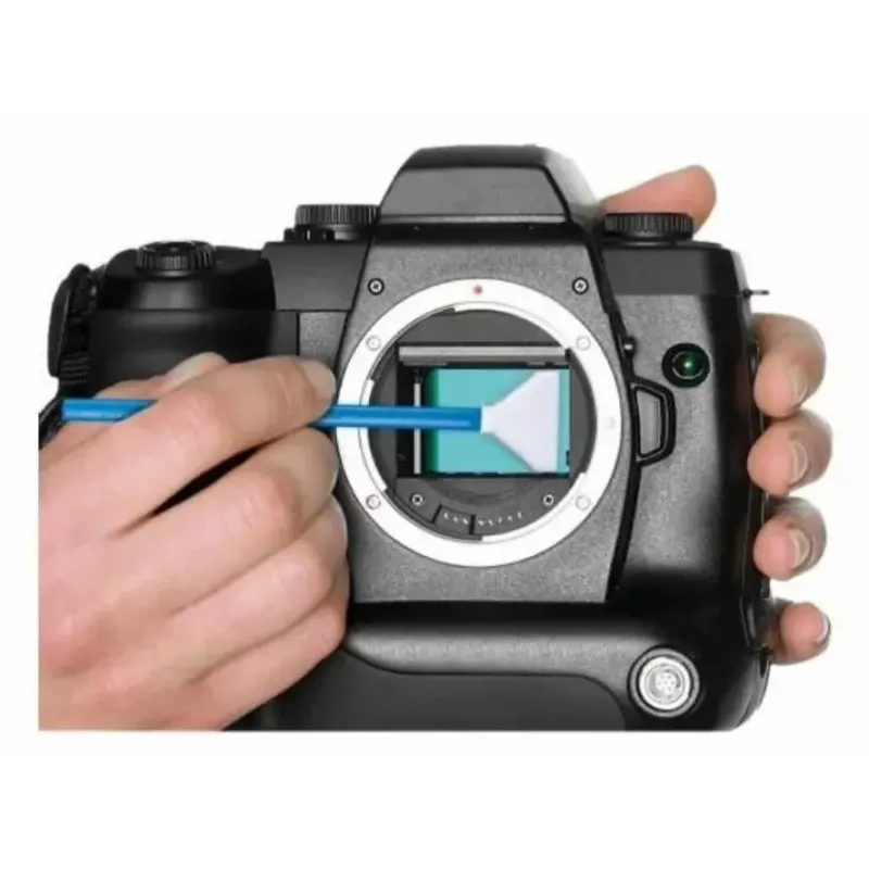 Green Clean SC-6060 Natte en droge sensorreinigingsstokjes, full frame, 4 sets