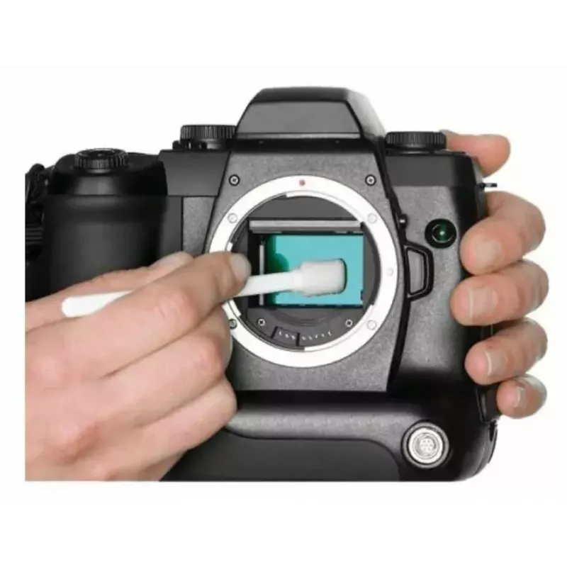 Green Clean SC-6060 Natte en droge sensorreinigingsstokjes, full frame, 4 sets