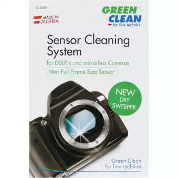 Reinigingskit Green Clean Profi Kit SC-6200 non full frame size