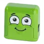 Colop Marky stempel groen rechthoekig papier textiel
