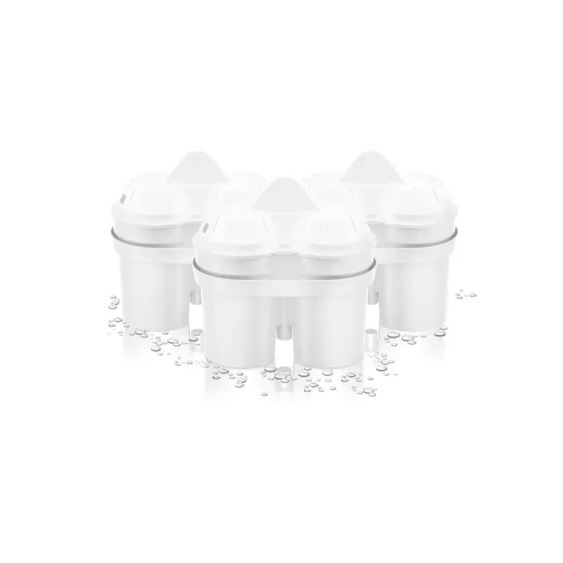 Kraanwaterfilter BWT 814873 120 L wit 3 cartridges