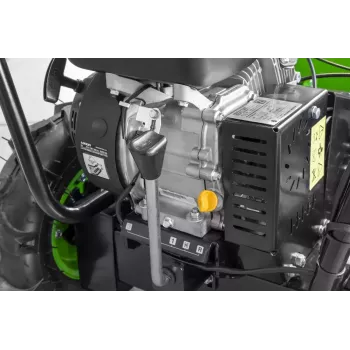 Gemotoriseerde kruiwagen Zipper ZI-RD300 4 wielen 4100 W