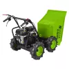 Gemotoriseerde kruiwagen Zipper ZI-RD300 4 wielen 4100 W