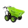 Gemotoriseerde kruiwagen Zipper ZI-RD300 4 wielen 4100 W