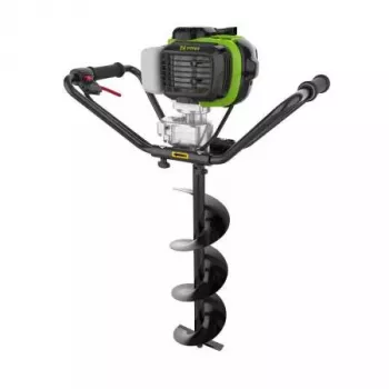 Motor-grondboor Zipper ZI-ELB380 13,5 kg