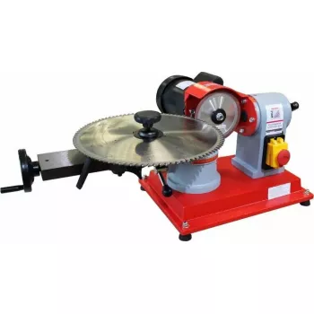Cirkelzaagslijpmachine Holzmann MTY8-70 230V – stationaire slijpmachine