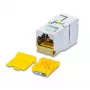 Keystone-module Wirewin WKS JACK KAT6A slank 48