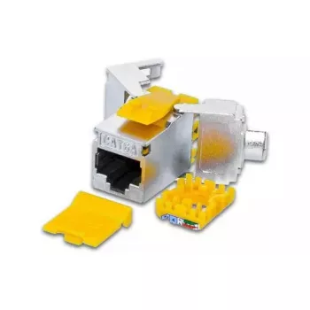 Keystone-module Wirewin WKS JACK C6A STP slank ISO