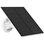 Beafon Solar-4 zonnepaneel 5 W USB zwart wit