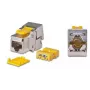 Keystone-module Wirewin WKS JACK KAT6A STP EA