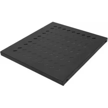 Rack shelf Wirewin SHELF 1000 1U BL slank design