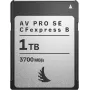 Flash-geheugen Angelbird 1 TB CFexpress B v4 MK2 AVP1T0CFXBSEMK2