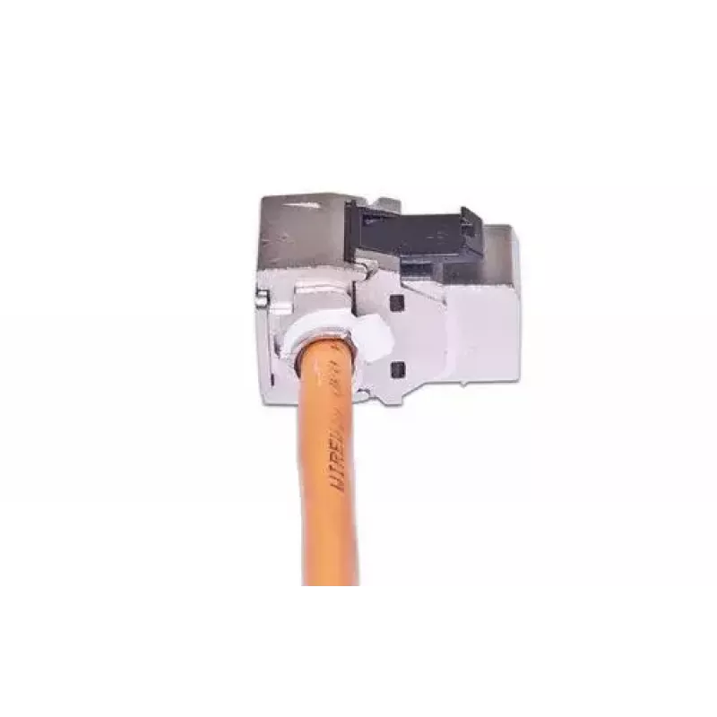 Keystone-module Wirewin WKS JACK KAT6A STP 90