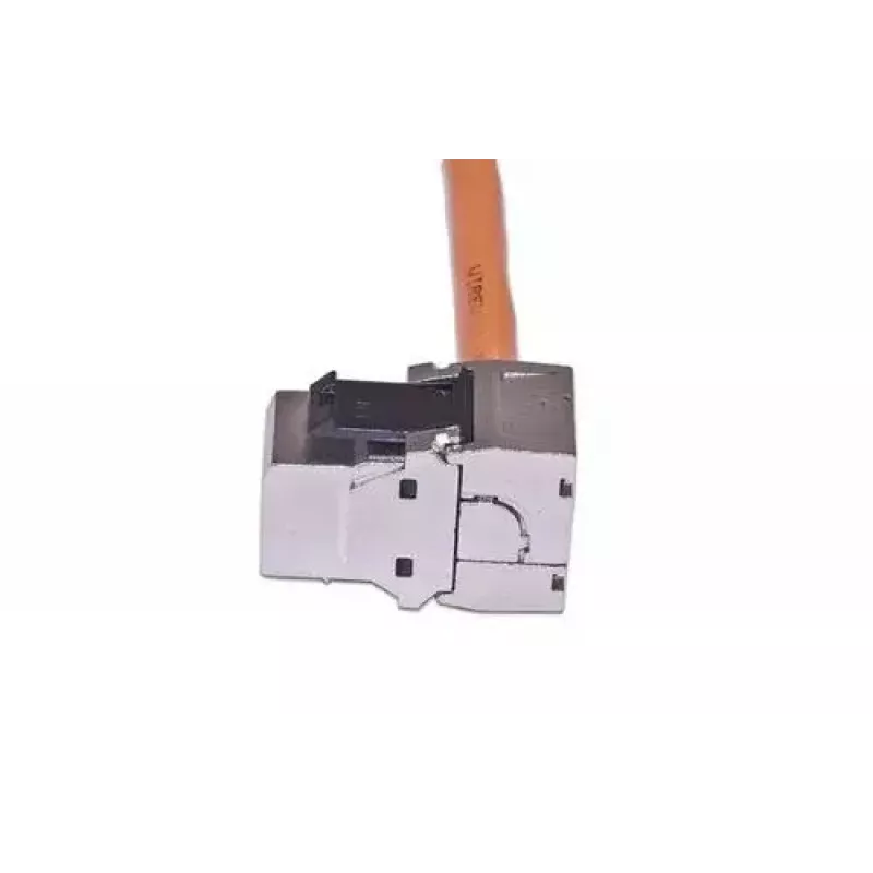 Keystone-module Wirewin WKS JACK KAT6A STP 90