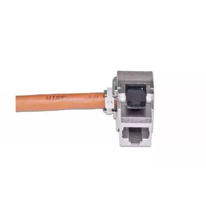 Keystone-module Wirewin WKS JACK KAT6A STP 90