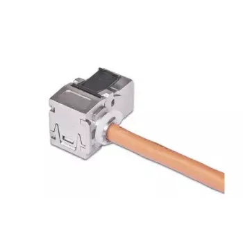 Keystone-module Wirewin WKS JACK KAT6A STP 90