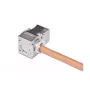 Keystone-module Wirewin WKS JACK KAT6A STP 90
