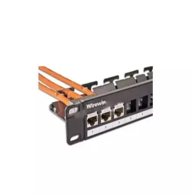 Wirewin WKS JACK KAT6A STP EA 48 draadverbinder
