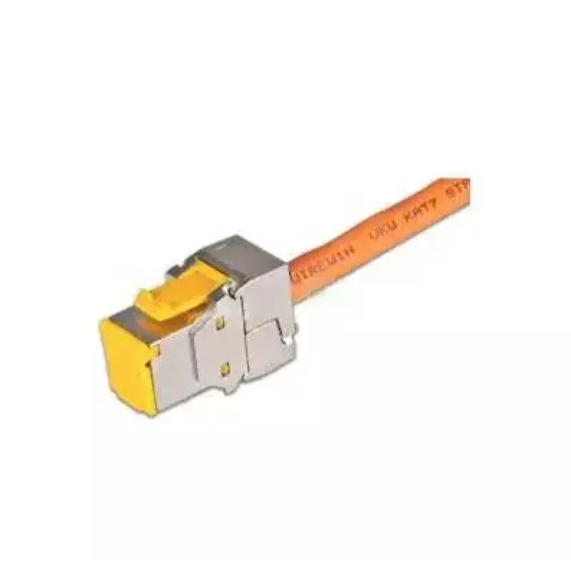 Wirewin WKS JACK KAT6A STP EA 48 draadverbinder