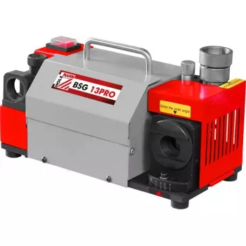 Boorslijpmachine Holzmann BSG13Pro 230V tafelmontage voor het naslijpen van spiraalboren